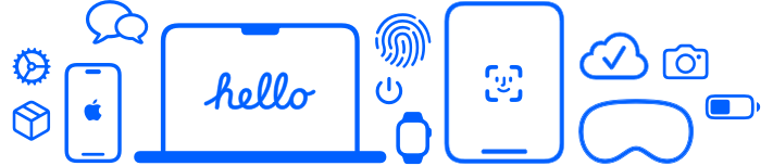 iPhone Setup with Specialist