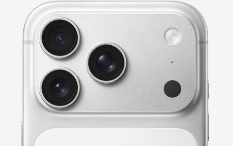 iPhone 17 Pro - Silver